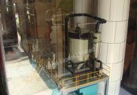custom made model of Industrial Equipment